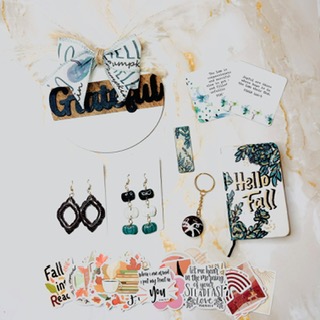 Fall Minis Box (Limited edition)